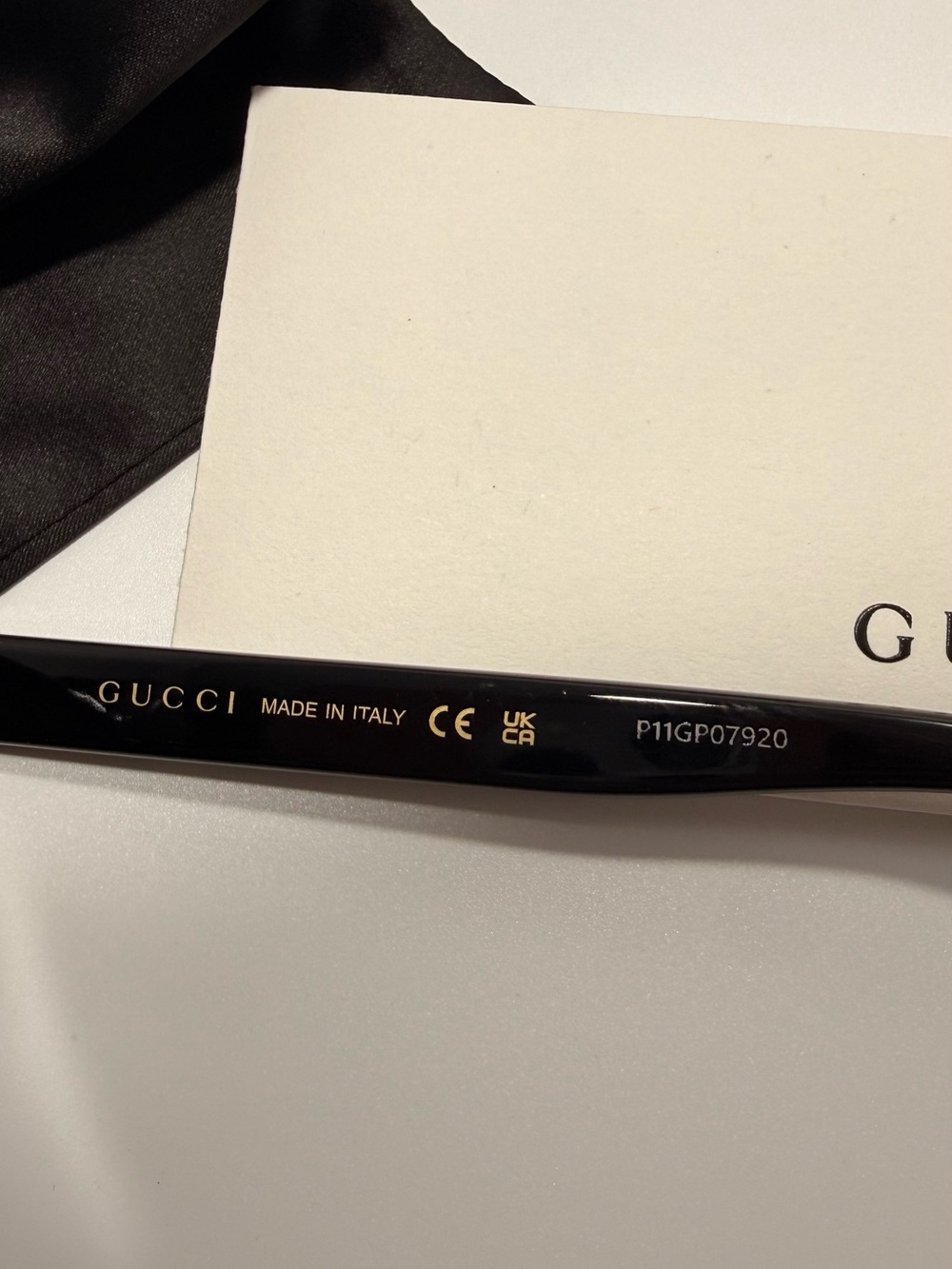 Gucci GG0634O RX Eyeglasses - NEW - Picture 4 of 4